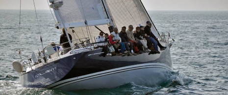 Ruta de la Sal Regatta © Promotourist