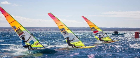 48th Princess Sofía IBEROSTAR Regatta © Tomás Moyá / Sailing Energy