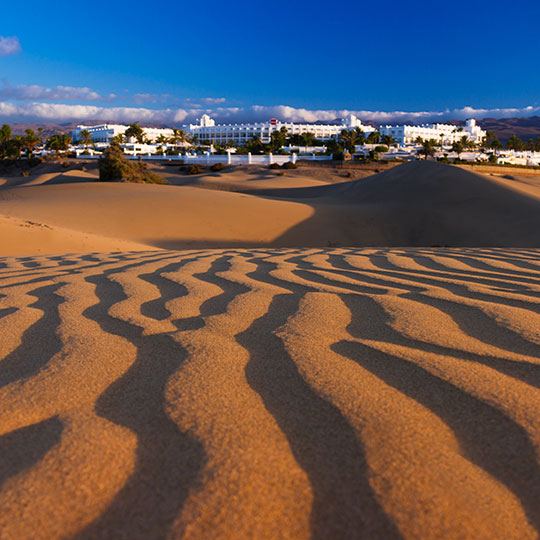 Naturschutzgebiet Las Dunas de Maspalomas