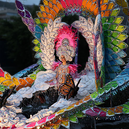 Carnevale di Santa Cruz de Tenerife