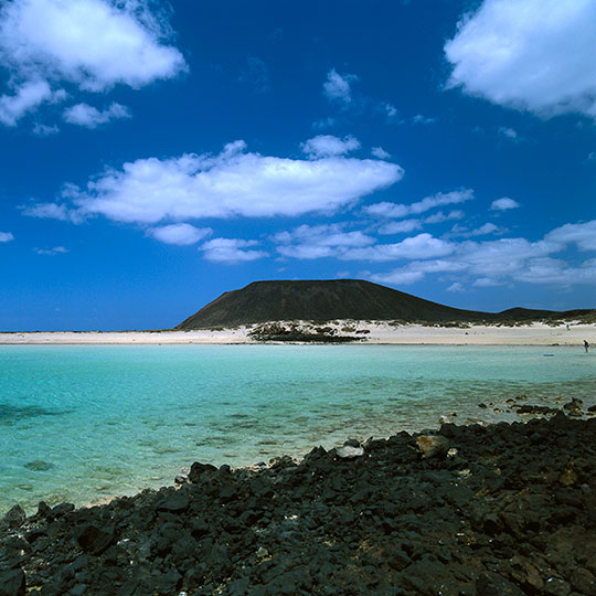 Obszar Chronionego Krajobrazu Islote de Lobos, Fuerteventura