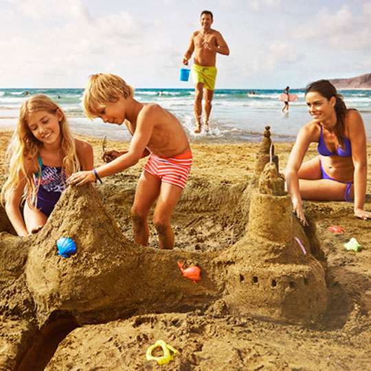 Spiaggia di Las Canteras