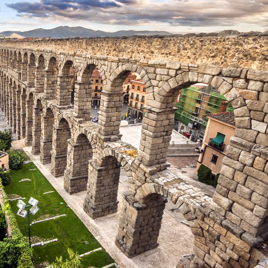 Segovia Aqueduct