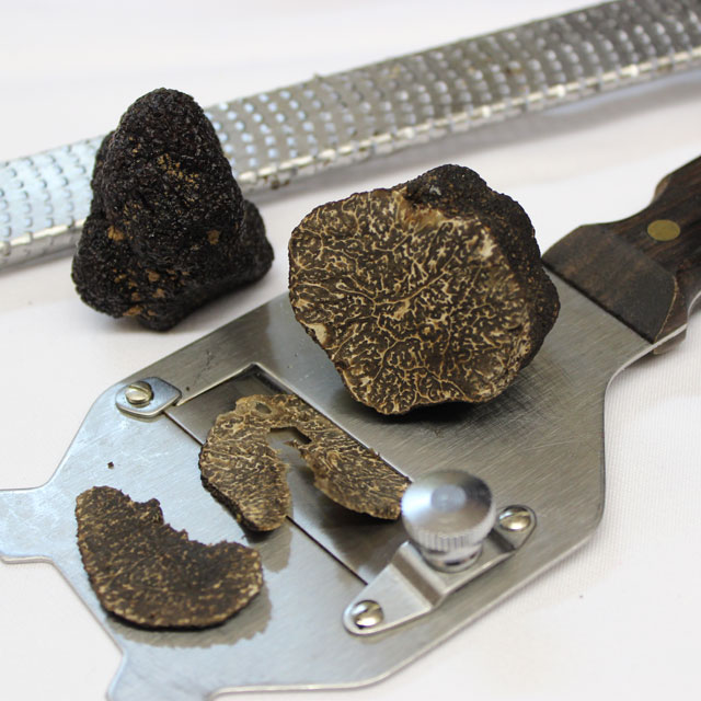 Truffles from Soria 