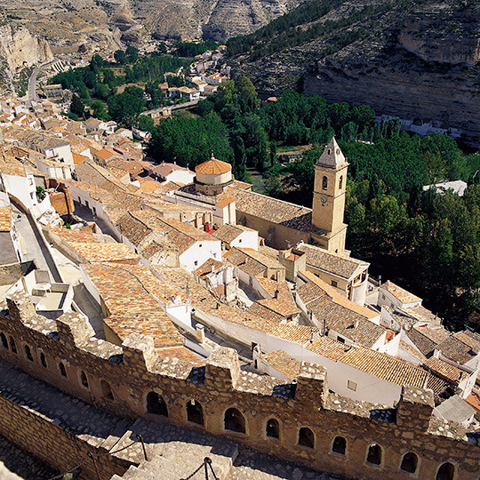 Alcalá del Júcar (Castilla-La Mancha)