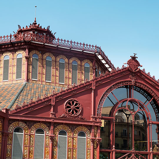 Mercado de Sant Antoni