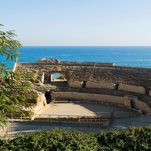 Amphithéâtre de Tarragone