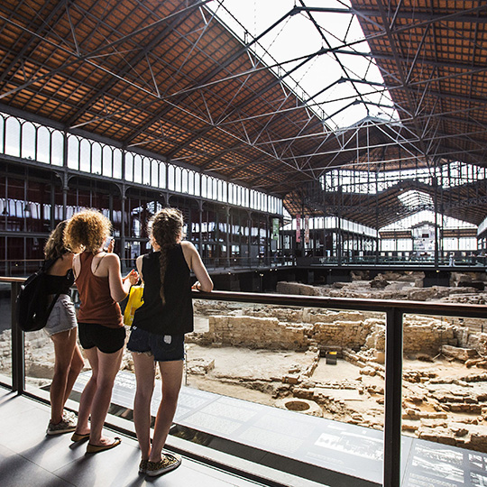 El Born, Centre de Cultura i Memòria