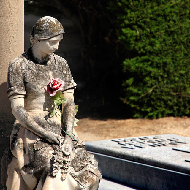 Cementerio de Arenys de Mar