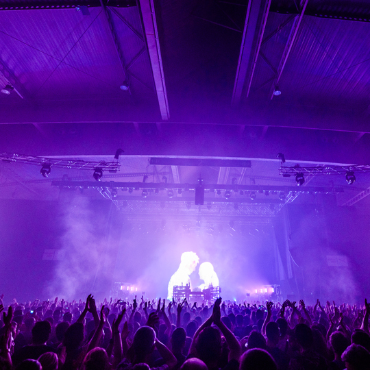 The Chemical Brothers Sónar 2015