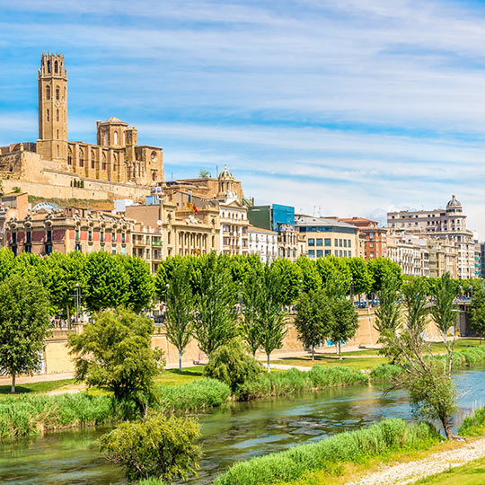 リェイダ、カタルーニャ州