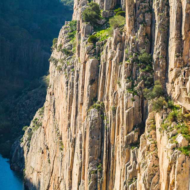 « Caminito del Rey ».