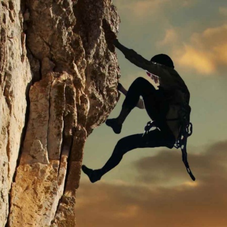 Escalada em rocha