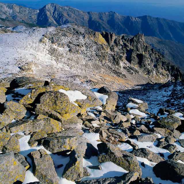 Sierra di Gredos