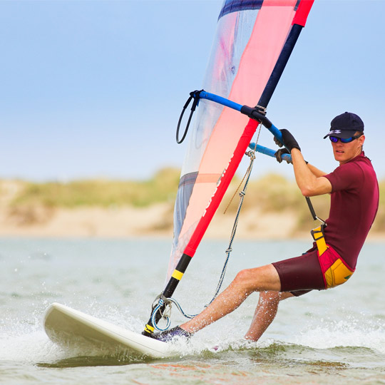 Planche à voile