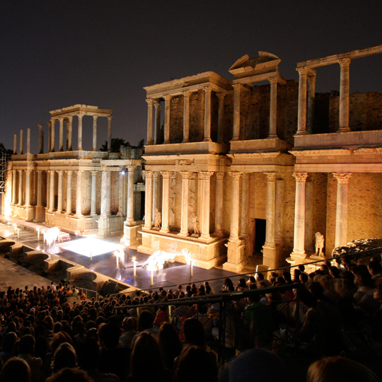 Festival de théâtre classique de Mérida