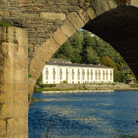 Centre de thalassothérapie de Lugo - Concello de Turismo de Lugo