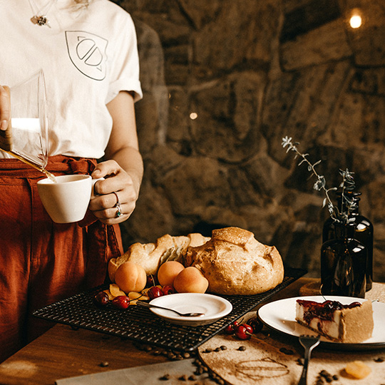 Experiencias gastronómicas