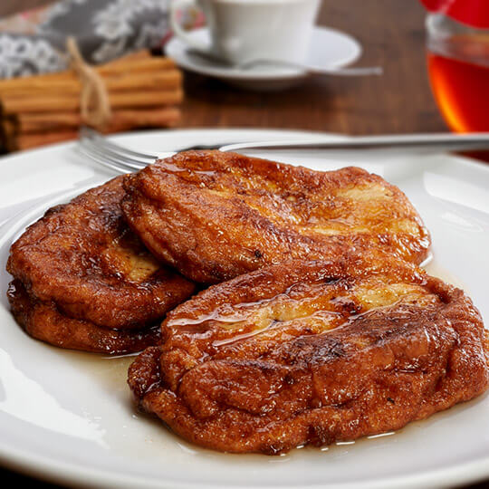 « Torrijas »