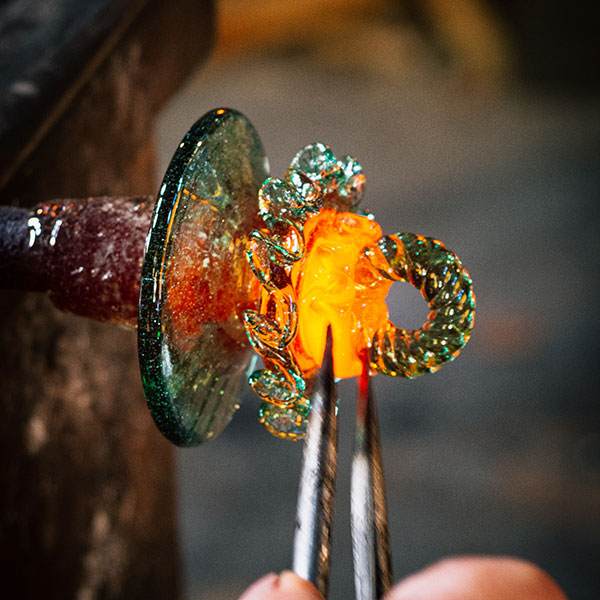 Manufacturing process of a Soraya cup