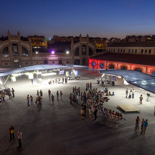 Matadero Madrid