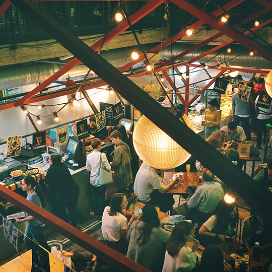 Fuencarral Market