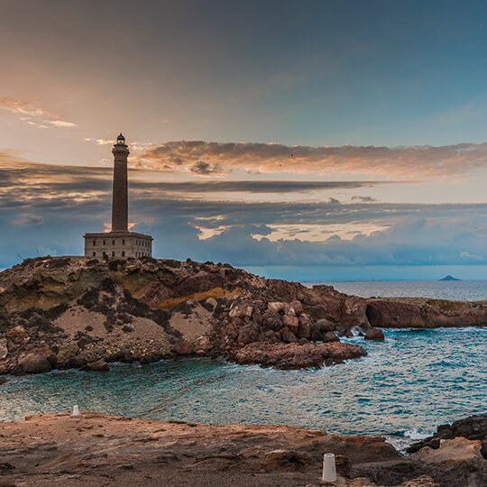 Cabo de Palos, Region Murcji