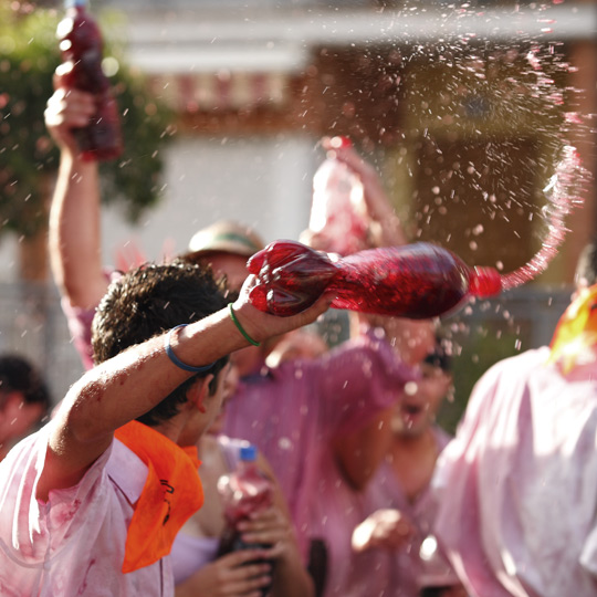 Festa da vindima de Jumilla