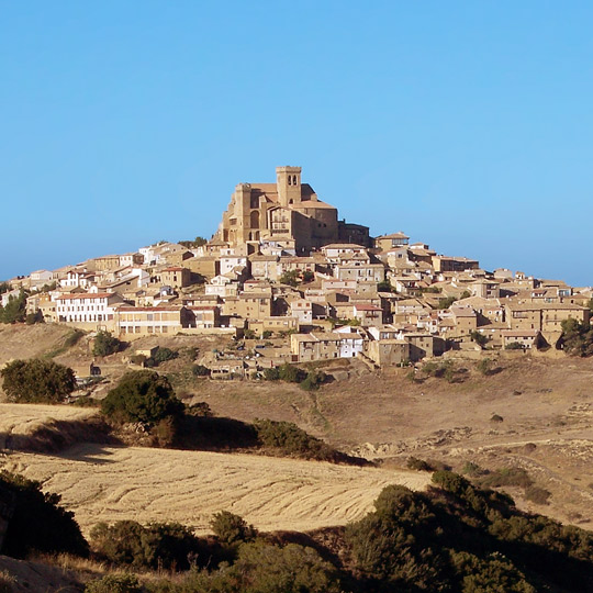 Ujué, Navarra