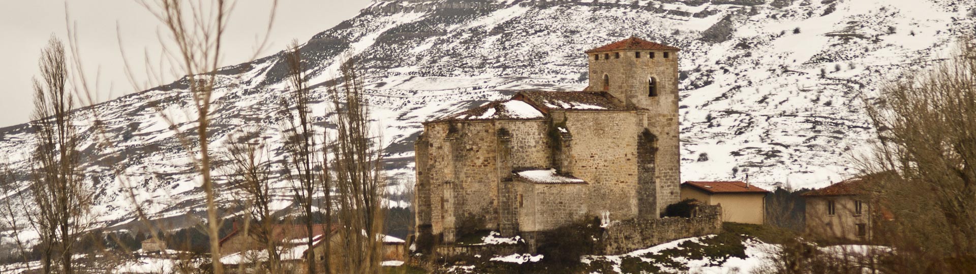 Peña Amaya Geoparco di Las Loras, a Burgos e Palencia