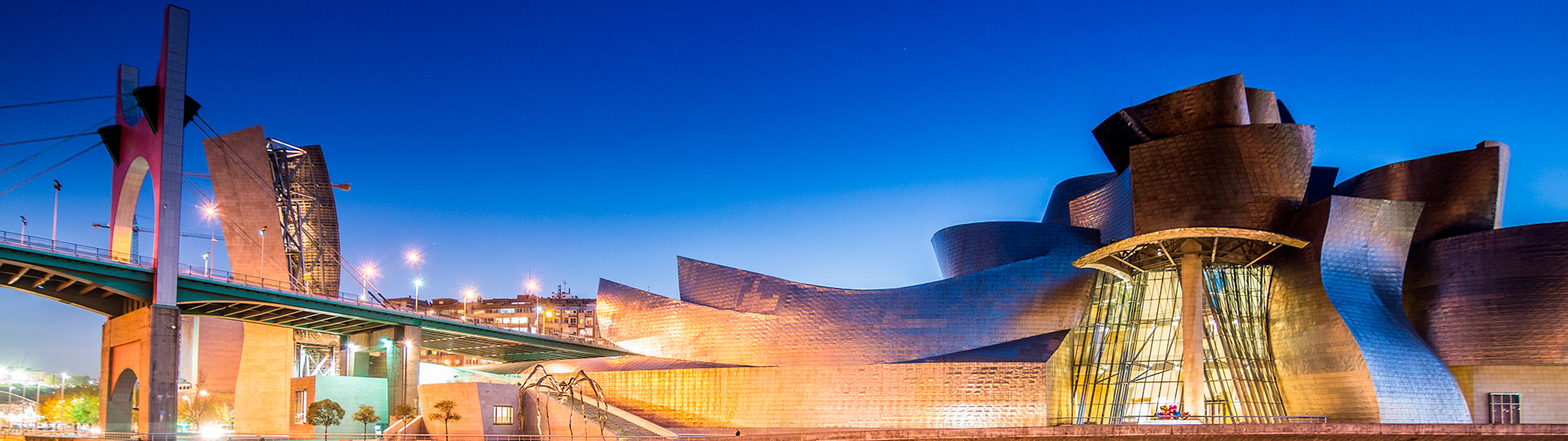 Muzeum Guggenheima w Bilbao