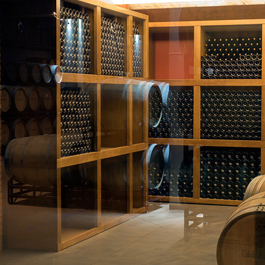 Bodega en Alfaro, La Rioja