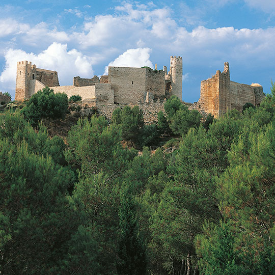 Castillo de Alcalá de Xivert