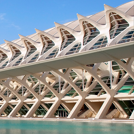 Ciudad de las Artes y las Ciencias de Valencia