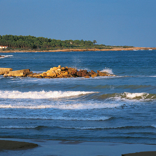 Strand von Alcossebre