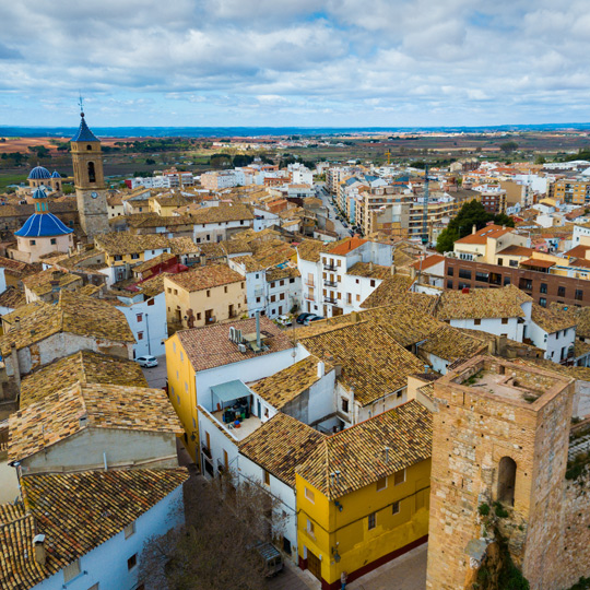 Requena (Autonome Gemeinschaft Valencia)