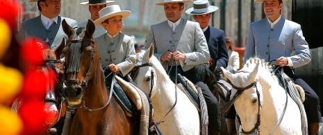 Feria del Caballo en Jerez