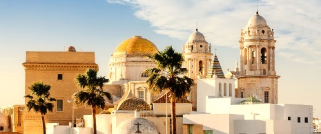 Cattedrale di Cadice, Andalusia