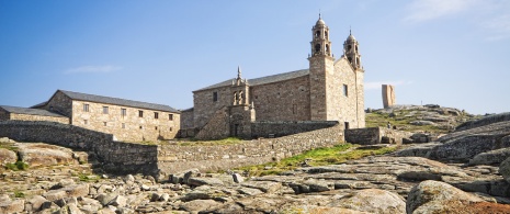 Sanktuarium A Barca, Muxía