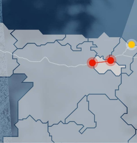 Étape du chemin de Compostelle français dans La Rioja