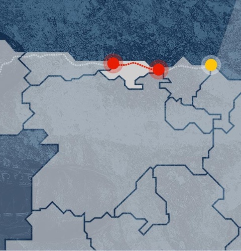  Tappa 2 in Cantabria del Cammino di Santiago del Nord