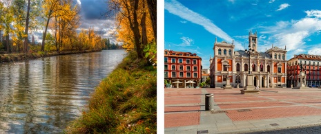 Canal of Castile and Valladolid