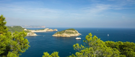 Cabo San Martín, Jávea