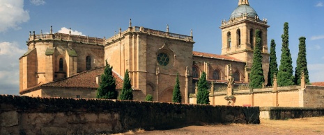 Cathédrale de Ciudad Rodrigo (Salamanque)