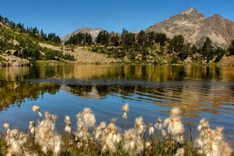 Nationalpark Aigüestortes i Estany de Sant Maurici