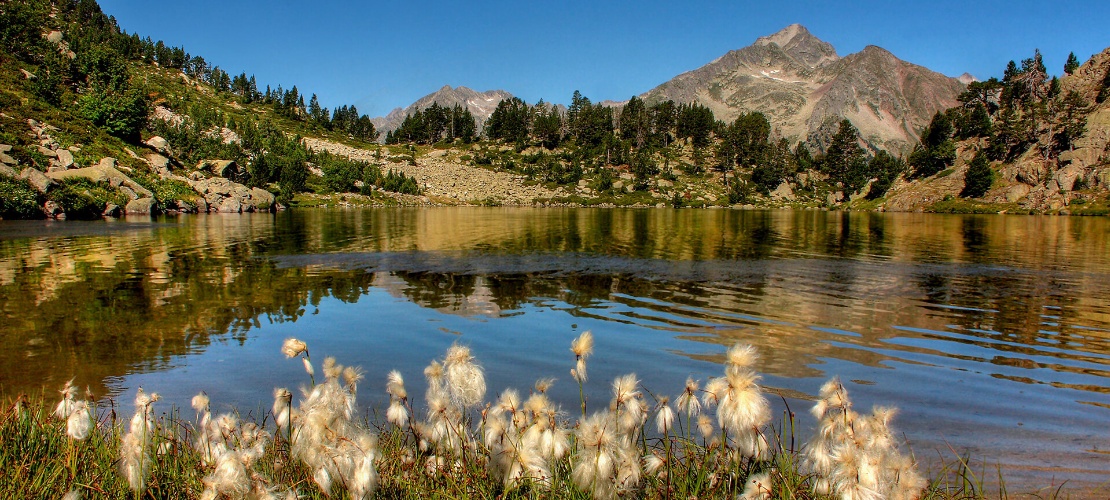 Parque Nacional de Aigüestortes i estany de Sant Maurici