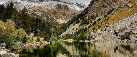 Aigüestortes i Estany de Sant Maurici National Park