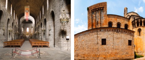 Ripoll Monastery and Seu D