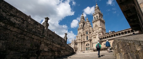  Catedral de Santiago de Compostela