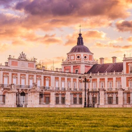 Pałac Królewski w Aranjuez, Madryt